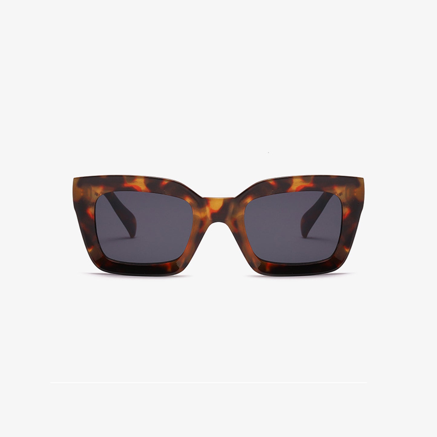 Polycarbonate Square Sunglasses